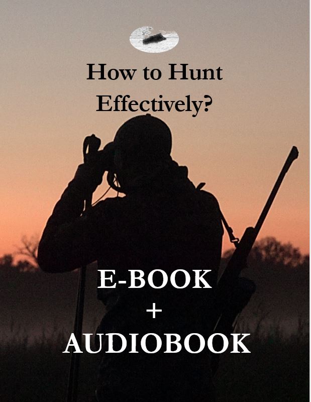 How to Hunt Effectively?